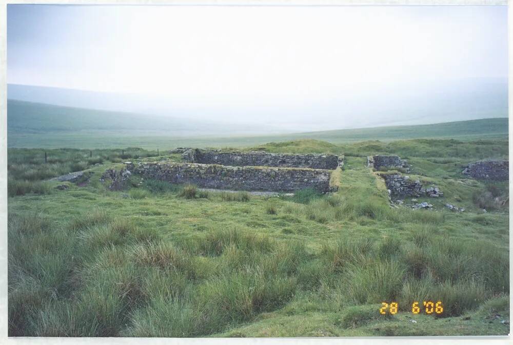 An image from the Dartmoor Trust Archive