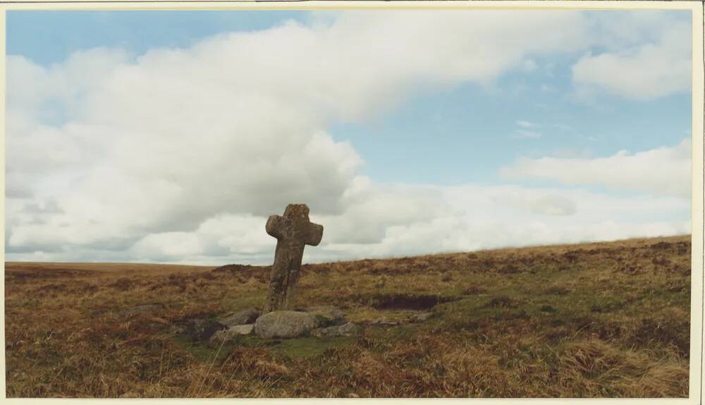 An image from the Dartmoor Trust Archive