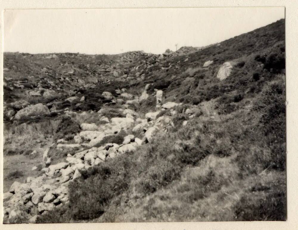 Blowing house at Lower Yealm