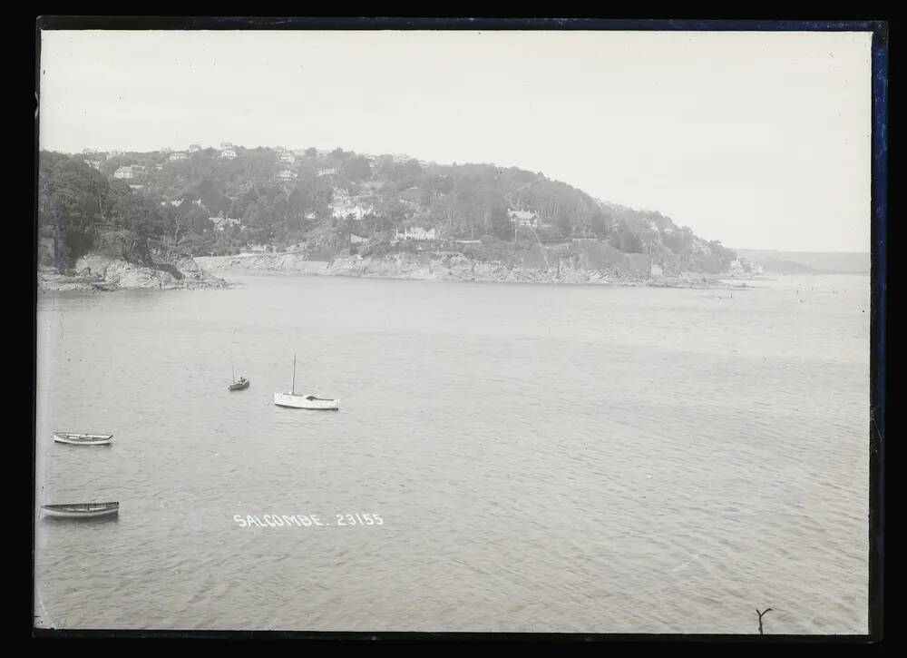 Estuary, Salcombe