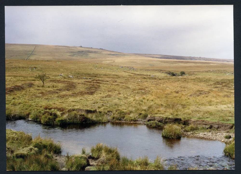 An image from the Dartmoor Trust Archive