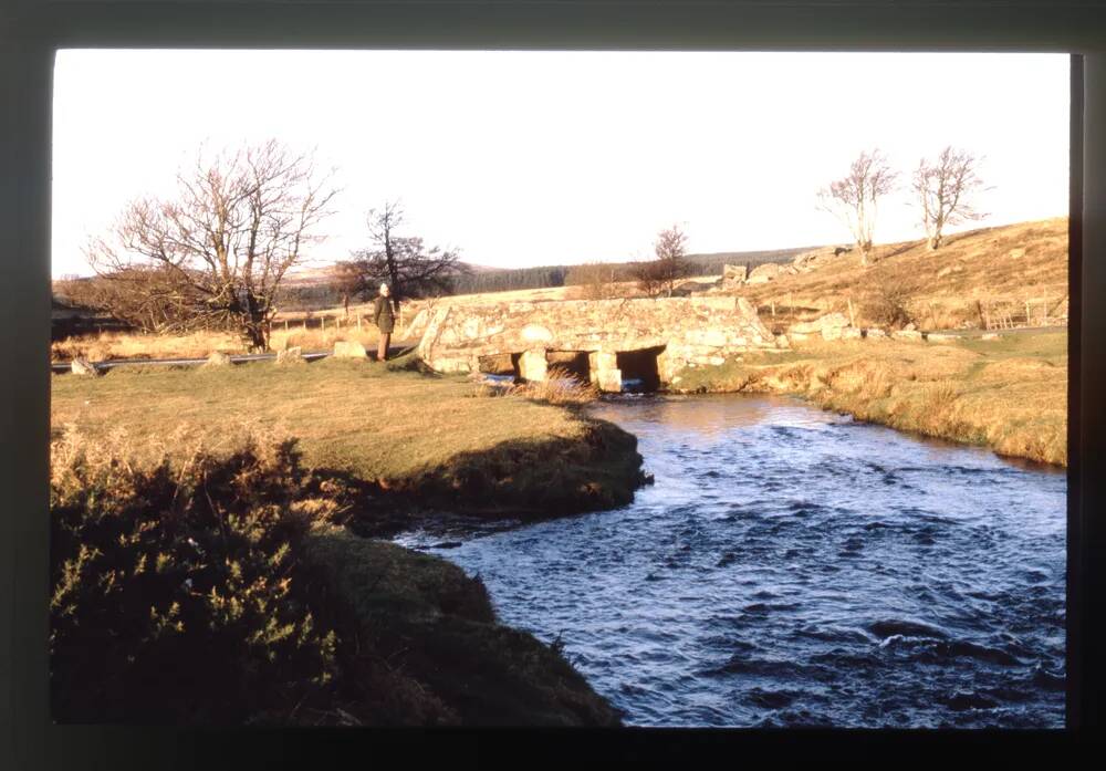 Bridge over Walla Brook