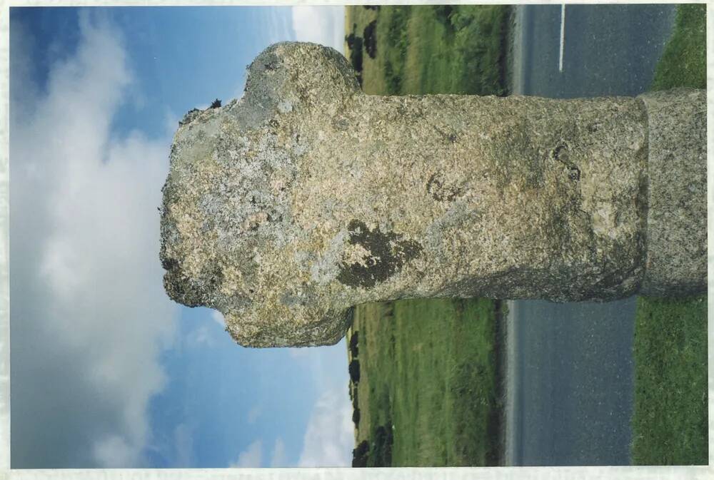 An image from the Dartmoor Trust Archive