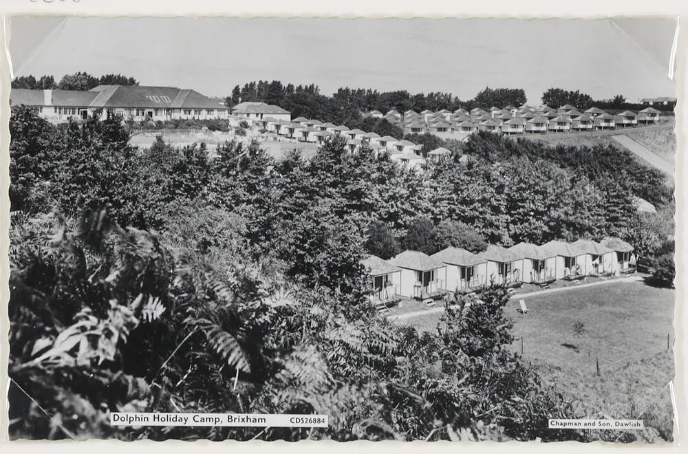 Dolphin holiday camp, Brixham