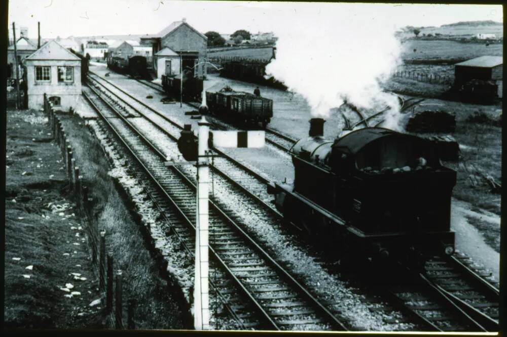 An image from the Dartmoor Trust Archive