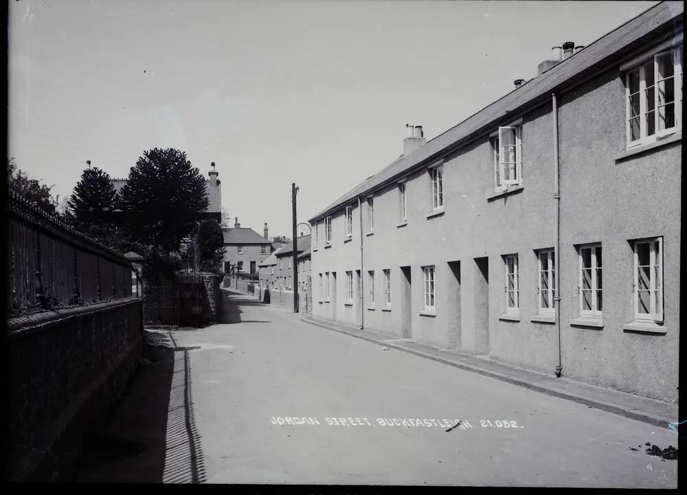 Jordan Street, Buckfastleigh