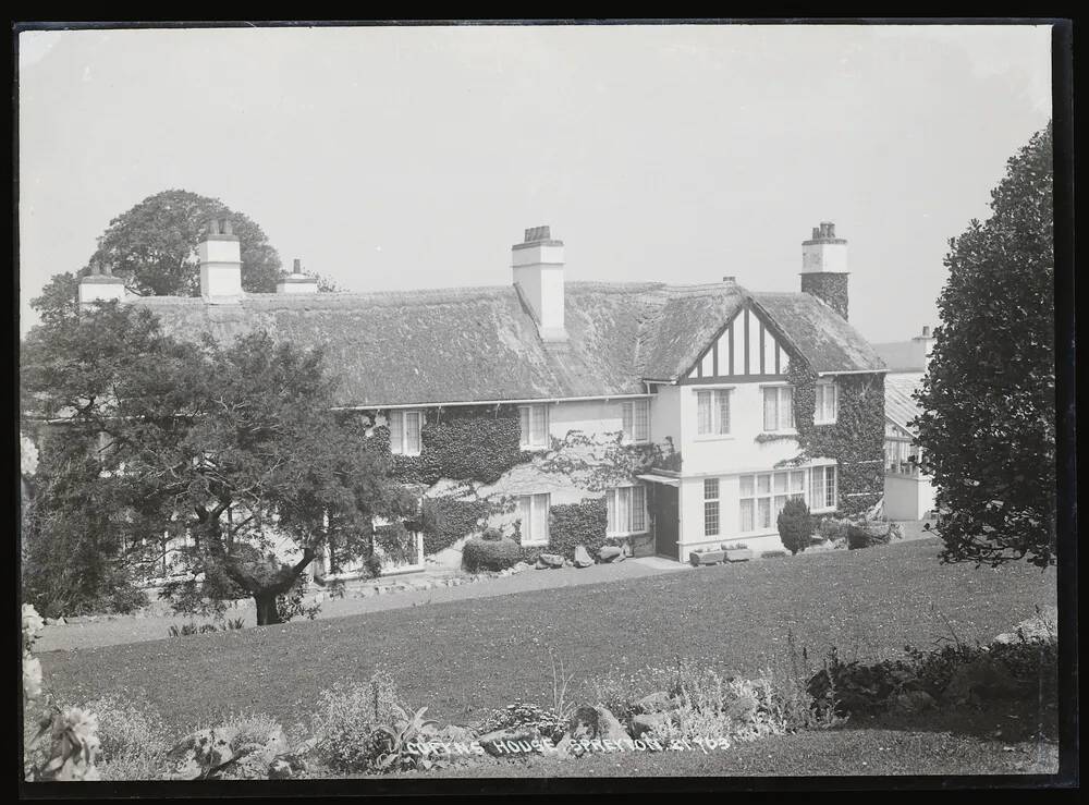 Cofyns House, Spreyton