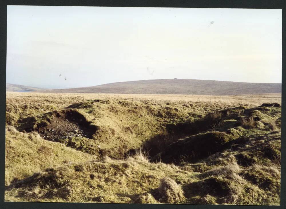 An image from the Dartmoor Trust Archive