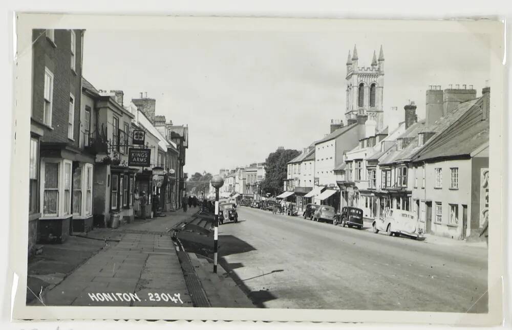 Honiton