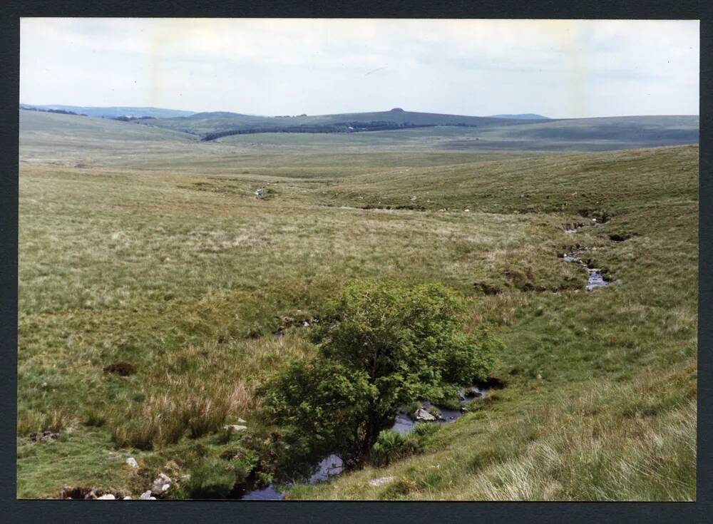 An image from the Dartmoor Trust Archive