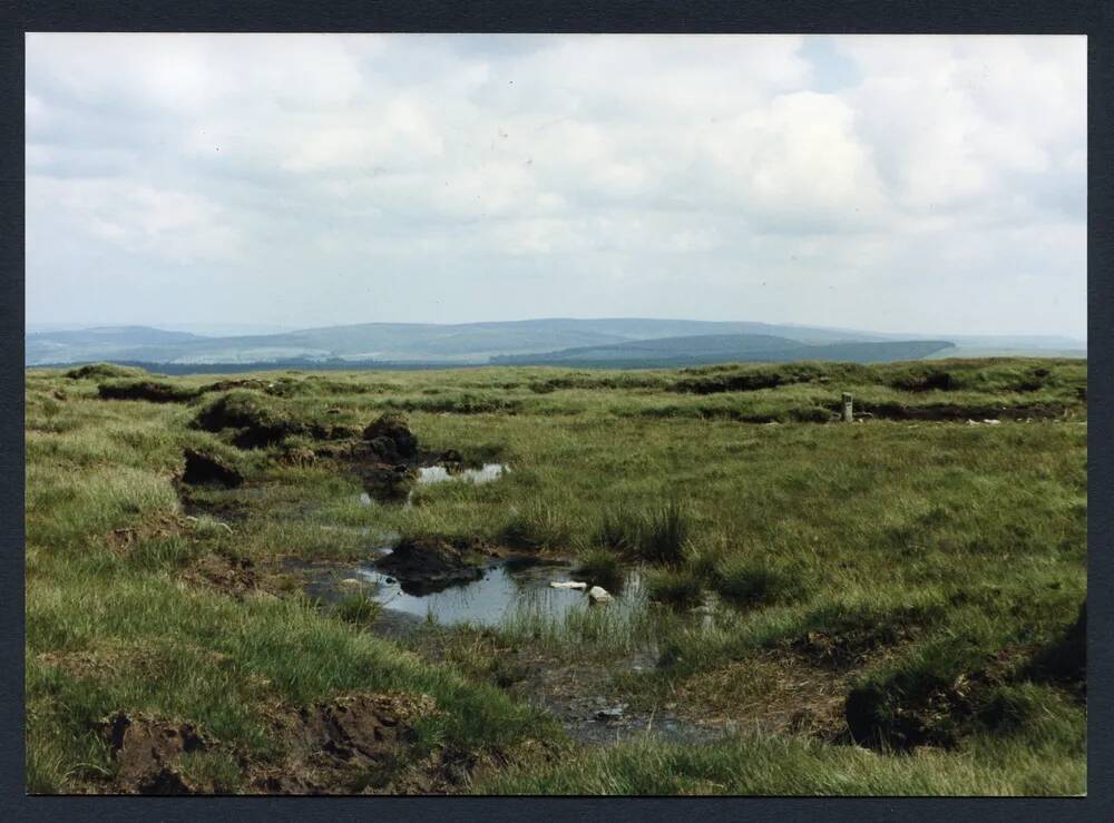 An image from the Dartmoor Trust Archive