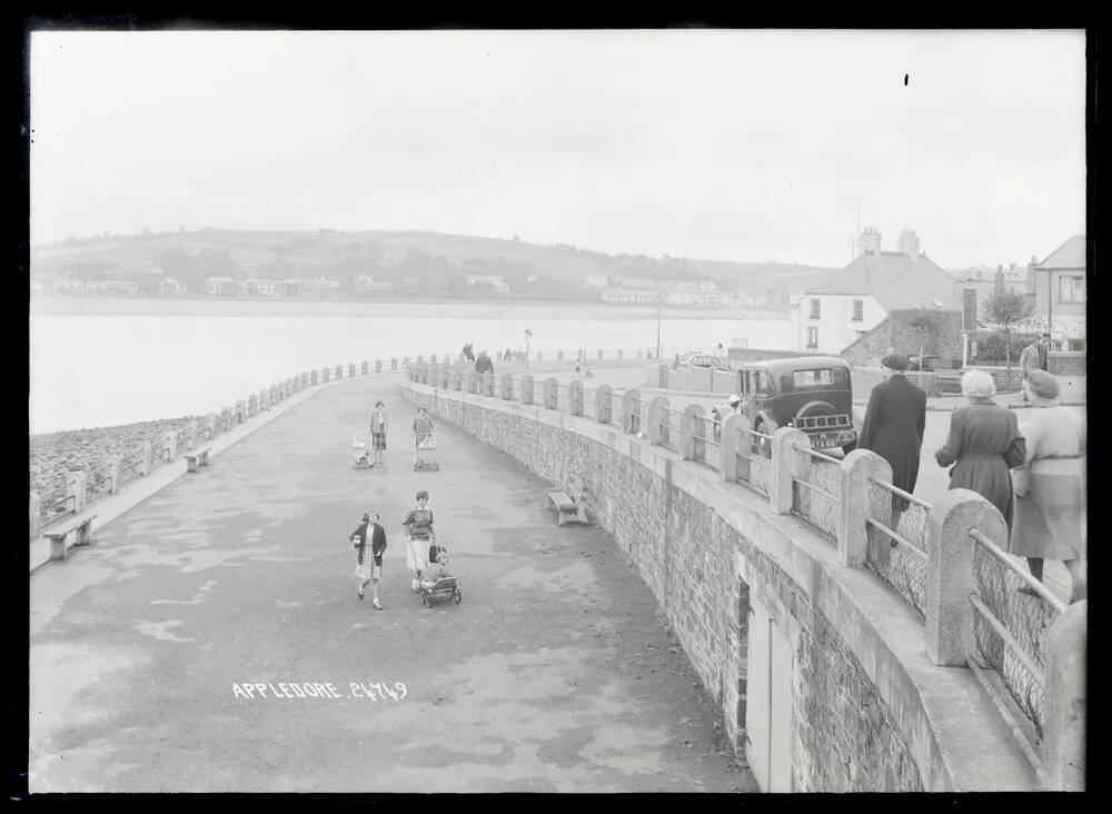 Appledore: The Quay, Northam