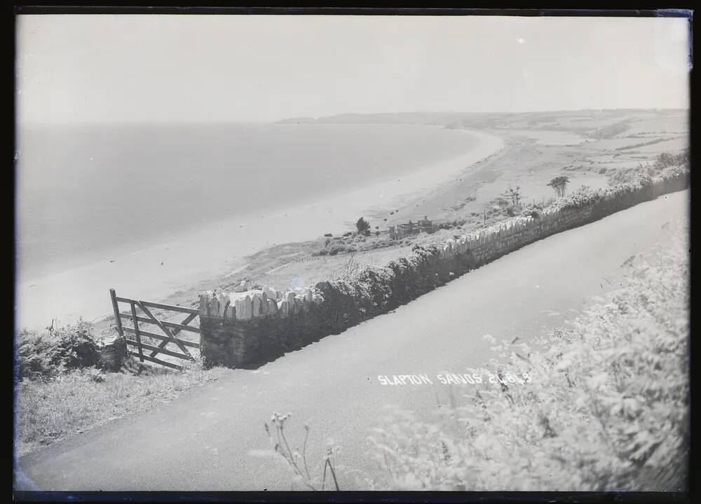 Sands, Slapton