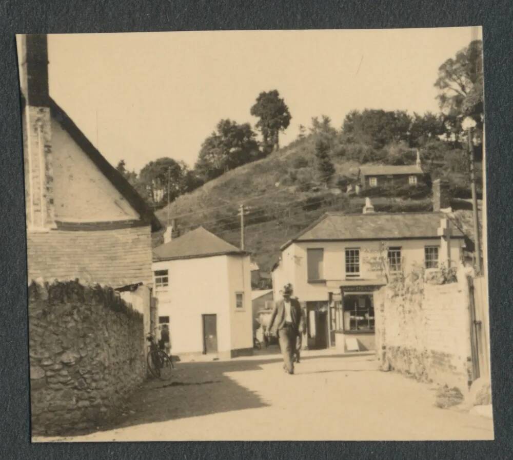 An image from the Dartmoor Trust Archive