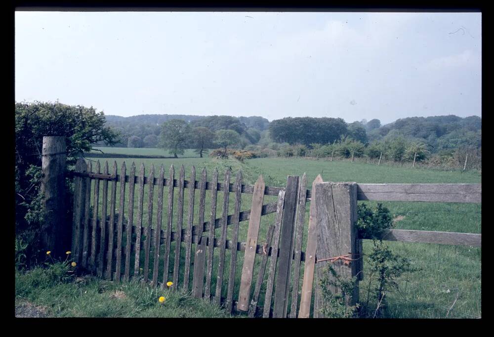 Peat Railway Crossing