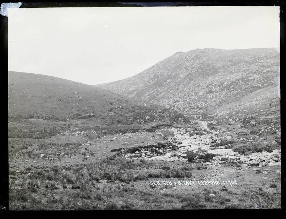 Great Tor + River Tavy, Lydford