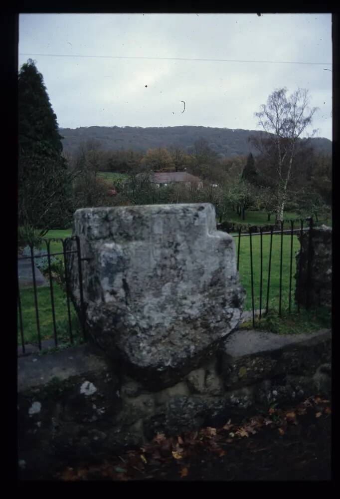 Bishop's Stone