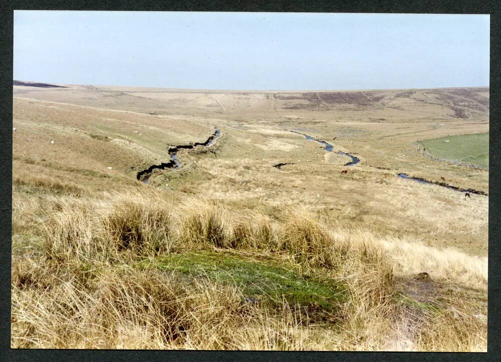 An image from the Dartmoor Trust Archive