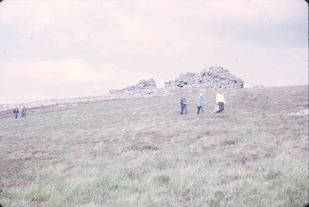 West Mill Tor