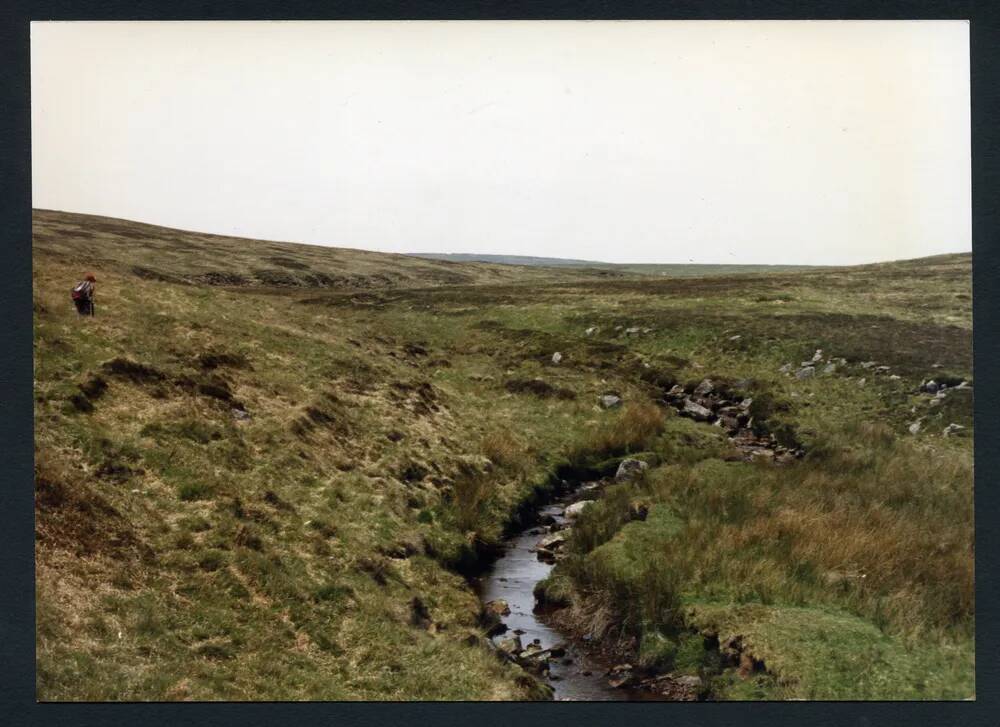 An image from the Dartmoor Trust Archive