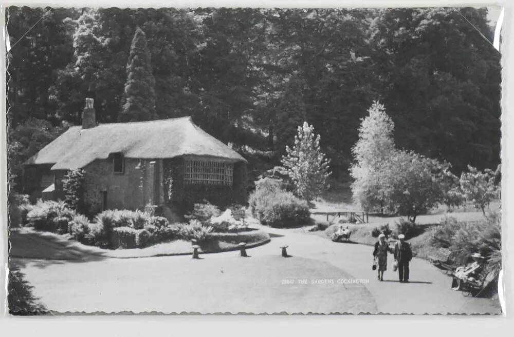 The Gardens Cockington 