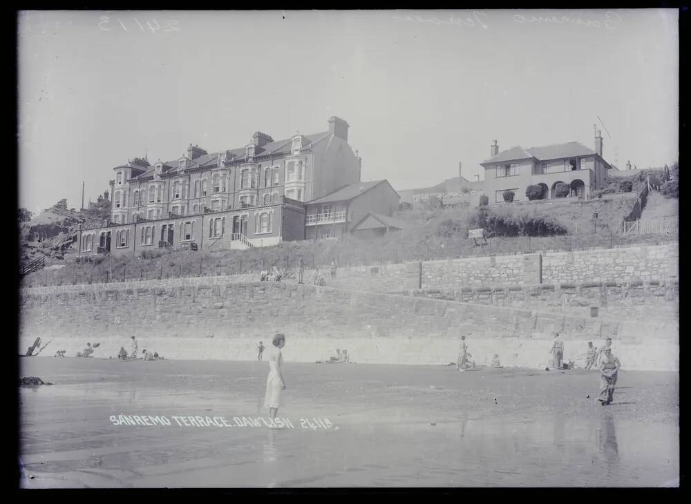 San Remo Terrace, Dawlish