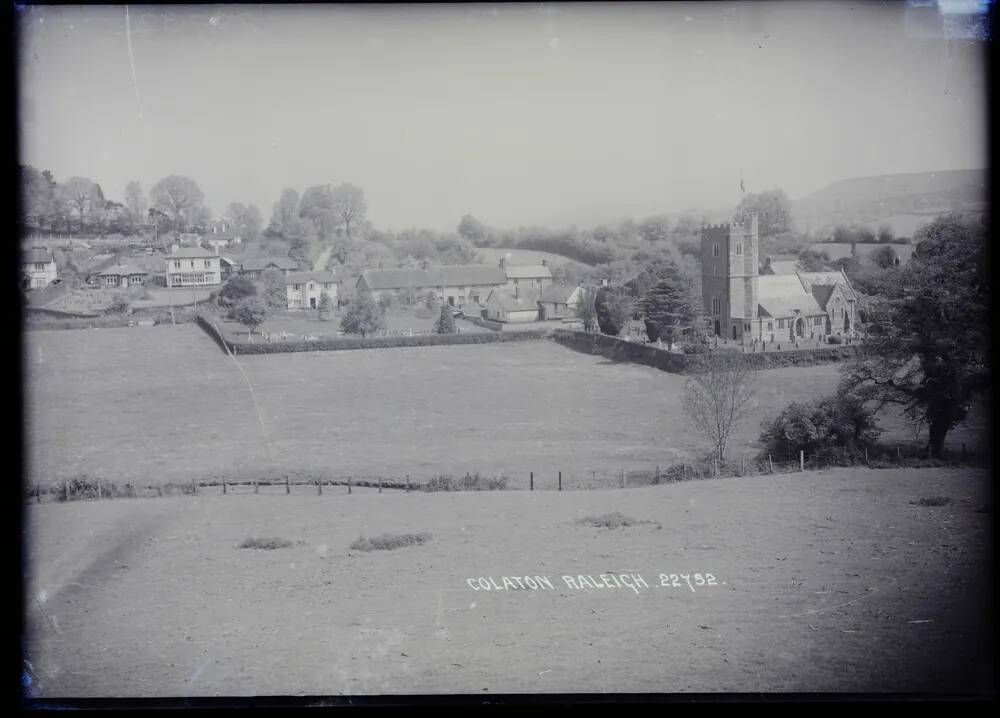 General view, Colaton Raleigh