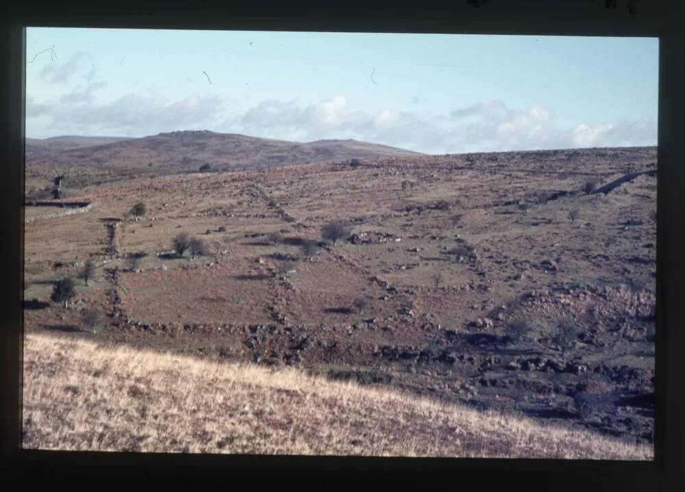 Hut Circle on O Brook