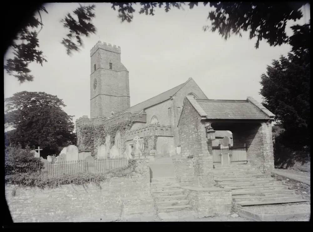 Ashprington church