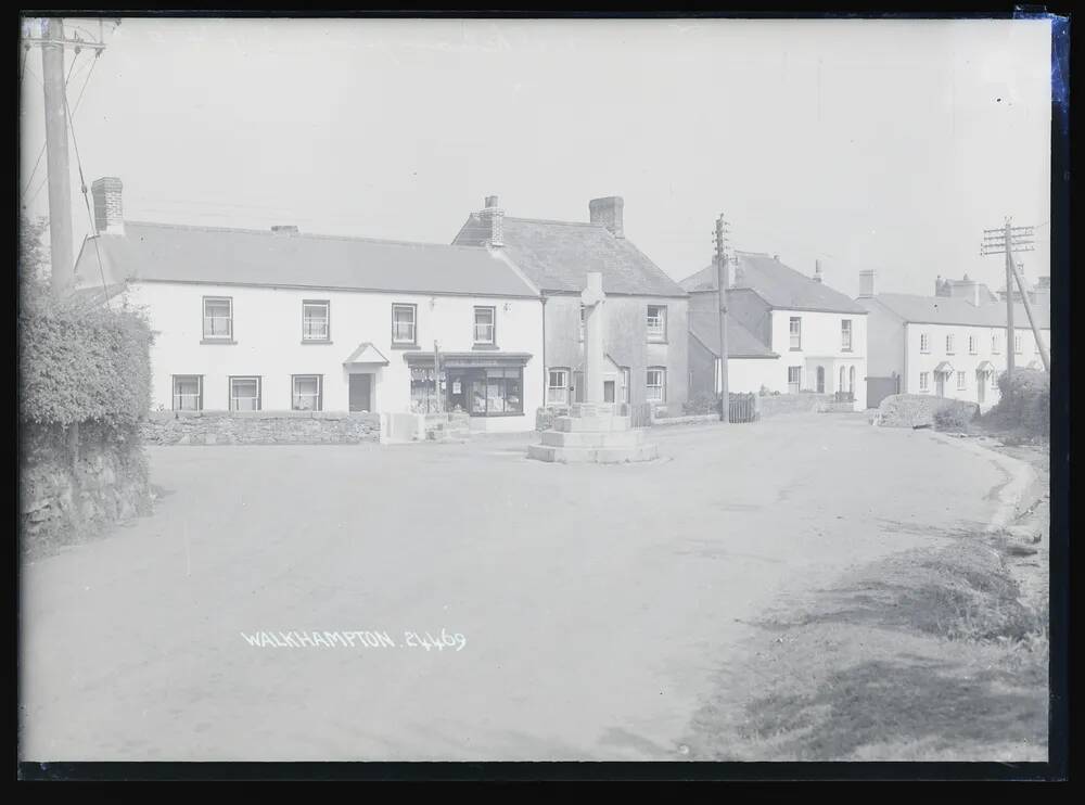 Village, Walkhampton