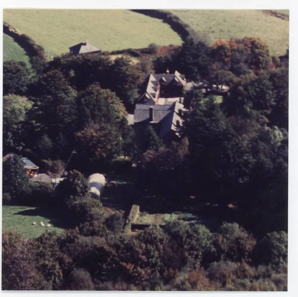 An image from the Dartmoor Trust Archive