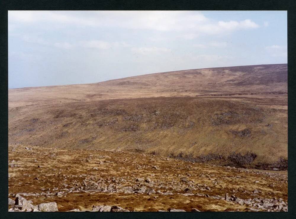 An image from the Dartmoor Trust Archive