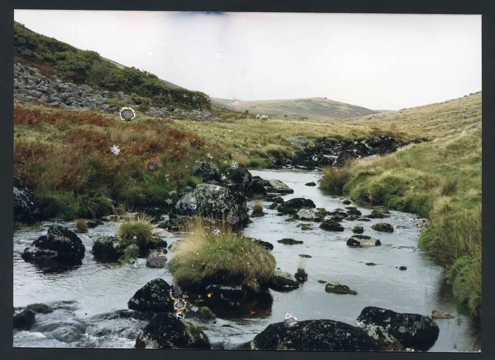 An image from the Dartmoor Trust Archive