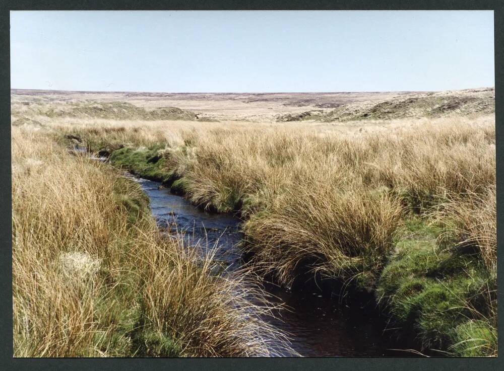 An image from the Dartmoor Trust Archive