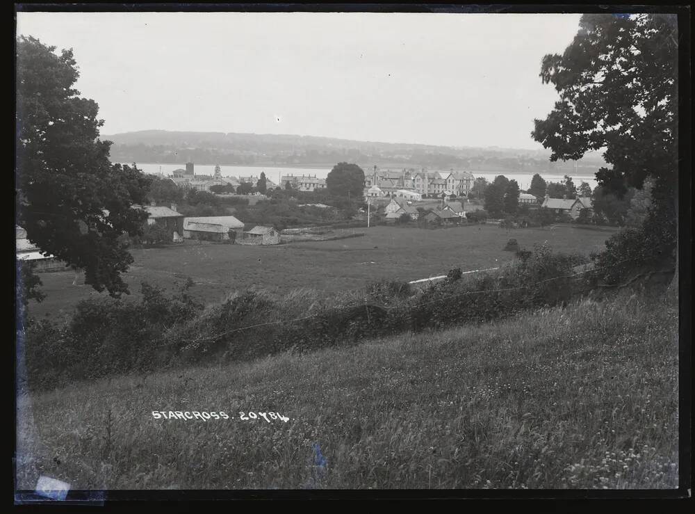 View of Starcross