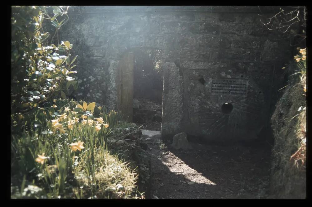 Mill Stones at Longstone Manor