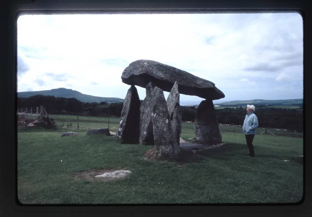 Welsh Dolmen