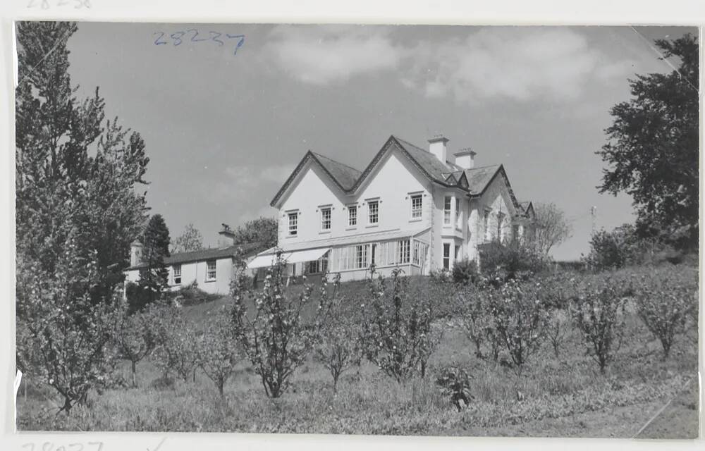 House at Dawlish Warren