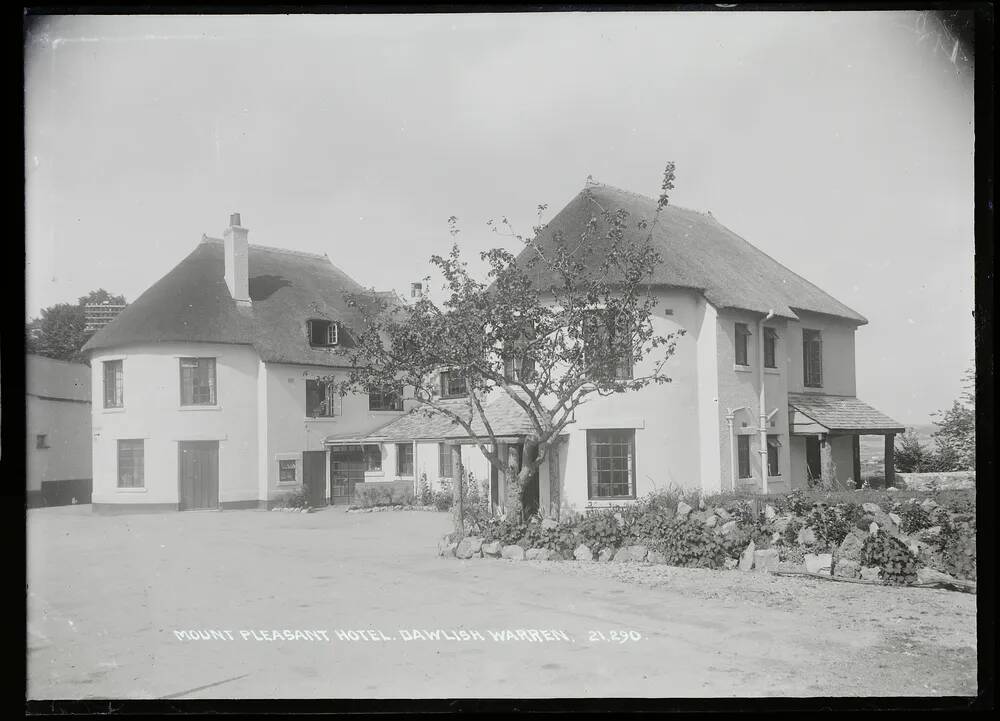 Mount Pleasant Hotel, Dawlish Warren