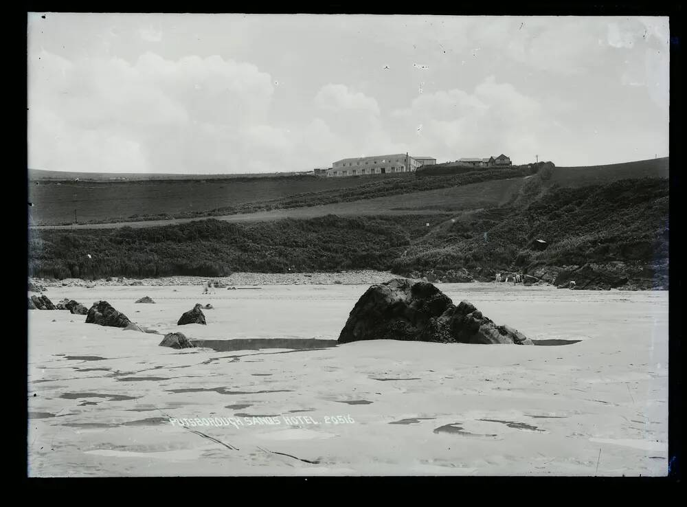 Putsborough Sands Hotel, Georgeham