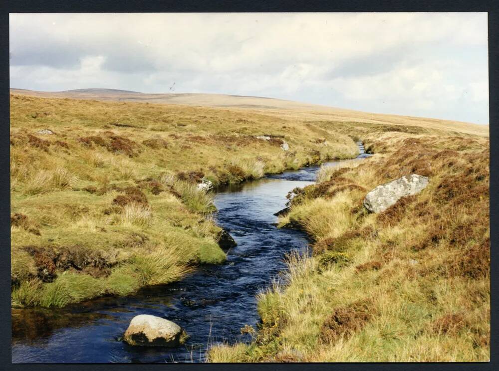 An image from the Dartmoor Trust Archive