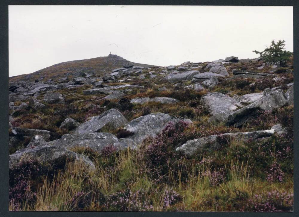 An image from the Dartmoor Trust Archive