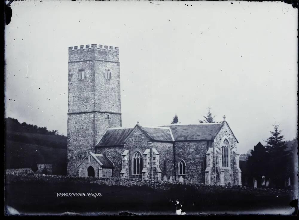 Ashcombe church