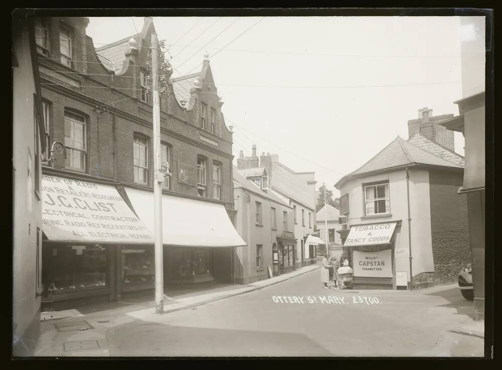 Silver Street, Ottery St Mary