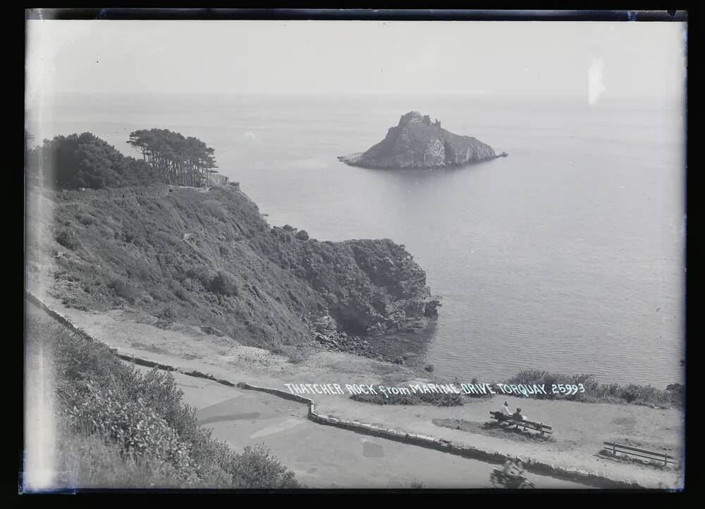 Thatcher Rock, Torquay (Babbacombe)