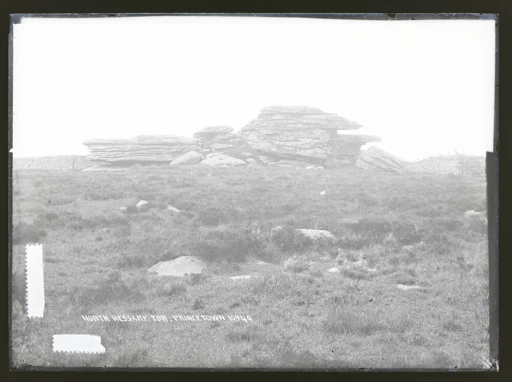 North Hessary Tor, Lydford