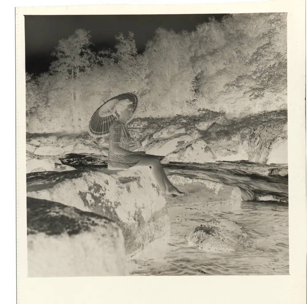 An image from the Dartmoor Trust Archive