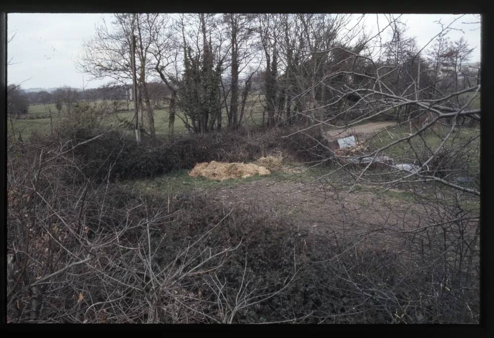 Stover canal - Ventiford Basin