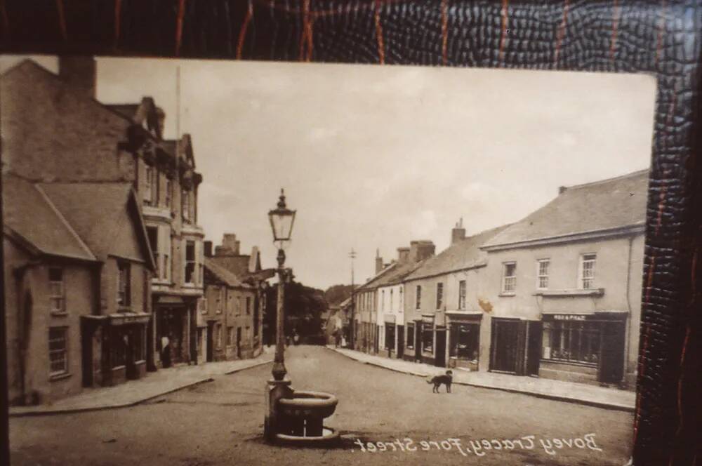 Shops in Bovey Tracey, Newton Abbot 