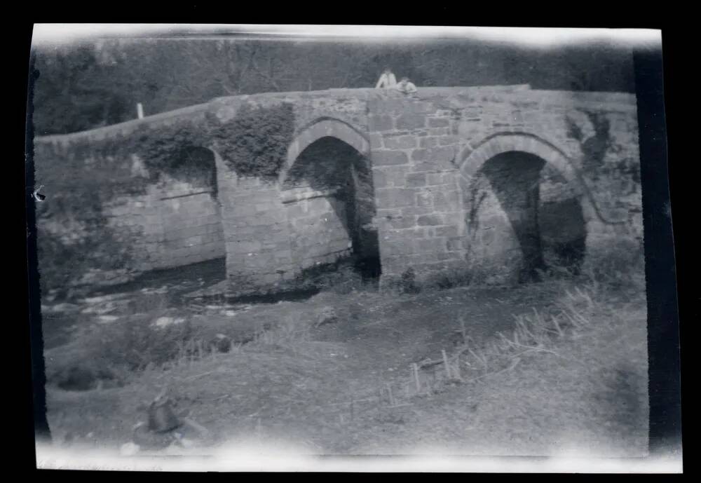 An image from the Dartmoor Trust Archive